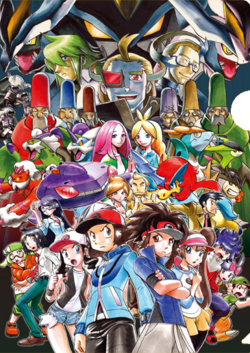 Black 2 White 2 Chapter Adventures Bulbapedia The Community Driven Pokemon Encyclopedia