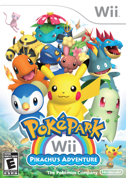 Pokepark Wii Pikachu S Adventure Bulbapedia The Community Driven Pokemon Encyclopedia