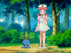 Nurse Joy Bulbapedia the community driven Pokémon encyclopedia