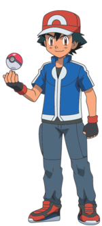 Ash Ketchum Bulbapedia The Community Driven Pokemon Encyclopedia