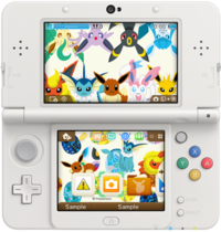 Nintendo 3ds Themes Bulbapedia The Community Driven Pokemon Encyclopedia