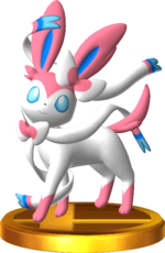 Sylveon Pokemon Bulbapedia The Community Driven Pokemon Encyclopedia