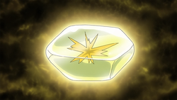 Shiny Stone Bulbapedia The Community Driven Pokemon Encyclopedia