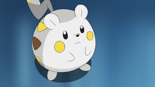 Togedemaru (Pokémon) - Bulbapedia, the community-driven Pokémon ...