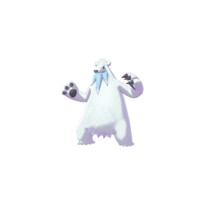 Beartic (Pokémon) - Bulbapedia, The Community-driven Pokémon Encyclopedia