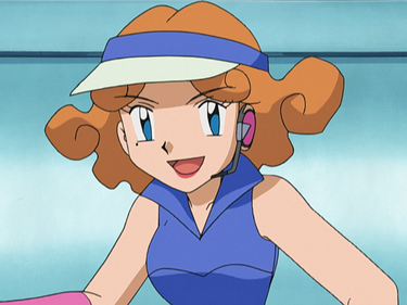 Lilian Meridian - Bulbapedia, the community-driven Pokémon encyclopedia