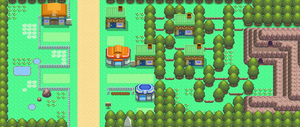 Solaceon Town Bulbapedia The Community Driven Pokemon Encyclopedia