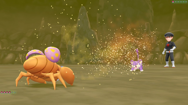 Stun Spore (move) - Bulbapedia, the community-driven Pokémon encyclopedia