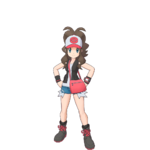 Hilda (game) - Bulbapedia, the community-driven Pokémon encyclopedia