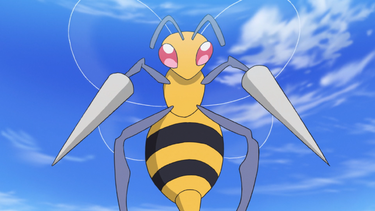 Beedrill (Pokémon) - Bulbapedia, the community-driven Pokémon encyclopedia