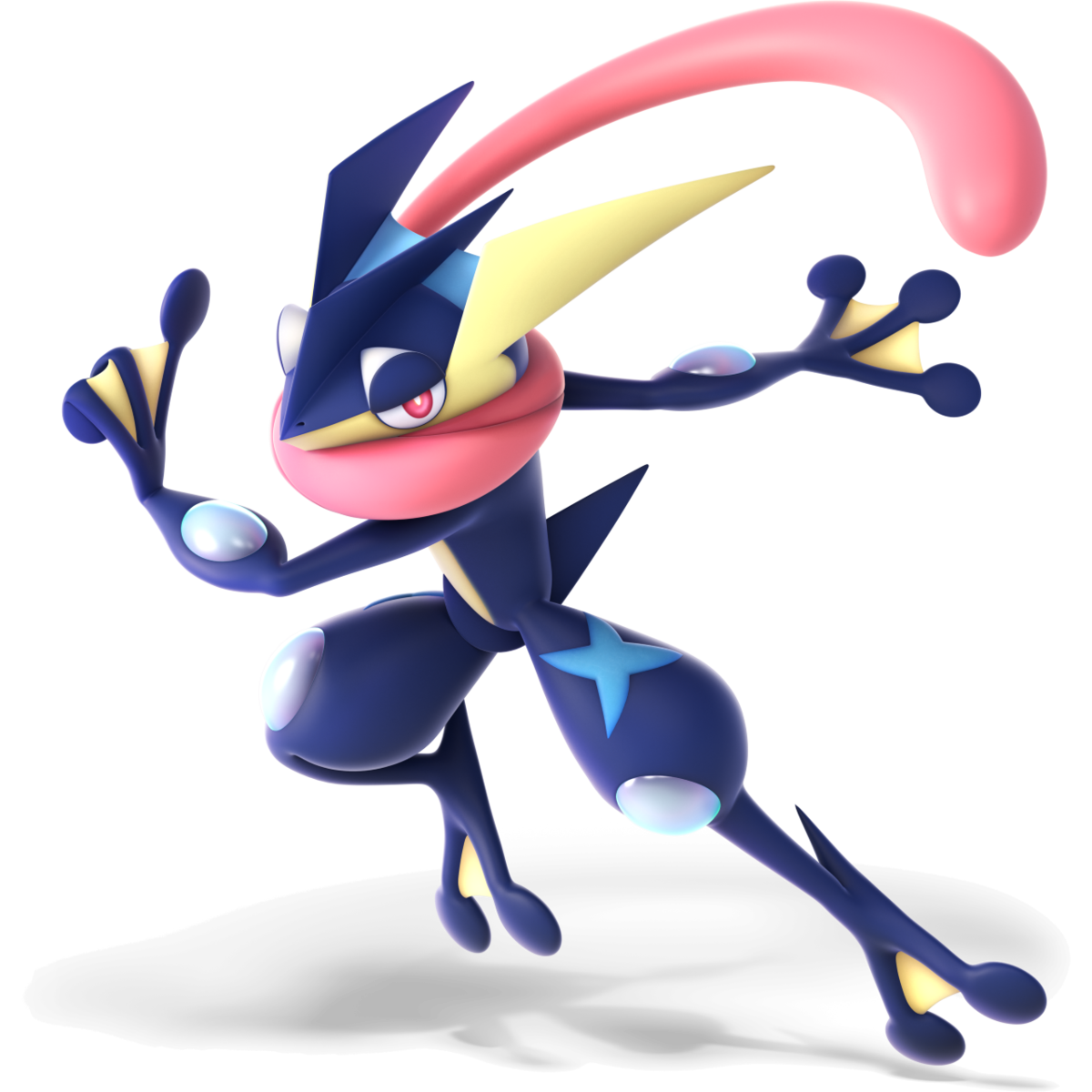 pokemon greninja teddy