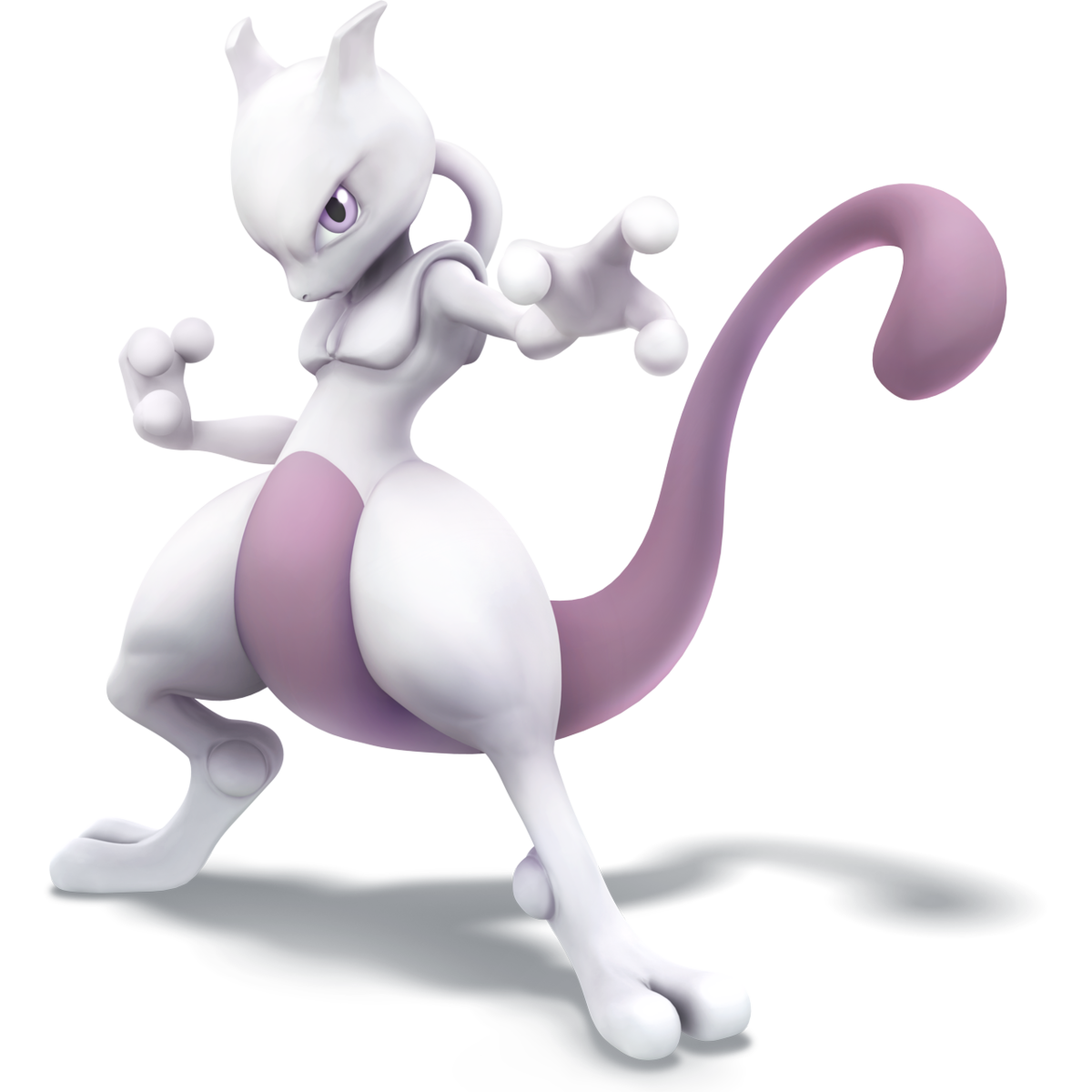 pokemon figure mewtwo