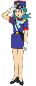 Officer Jenny - Bulbapedia, the community-driven Pokémon encyclopedia