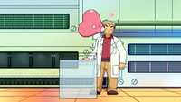 Professor Oak's Big Pokémon Examination - Bulbapedia, the community ...