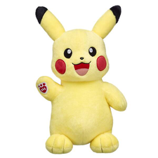 build a bear workshop pokemon cards