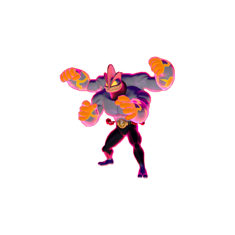 Machamp (Pokémon) - Bulbapedia, the community-driven Pokémon encyclopedia