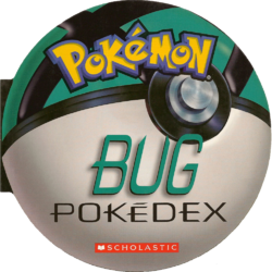 Bug Pokedex Book Bulbapedia The Community Driven Pokemon Encyclopedia