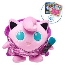 build a bear pokemon jigglypuff