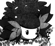 Shaymin Pokemon Bulbapedia The Community Driven Pokemon Encyclopedia