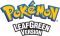 Pokémon FireRed And LeafGreen Versions - Bulbapedia, The Community ...