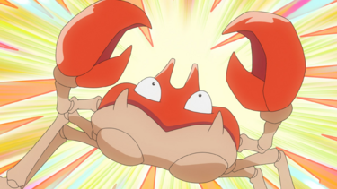 Krabby (Pokémon) - Bulbapedia, The Community-driven Pokémon Encyclopedia