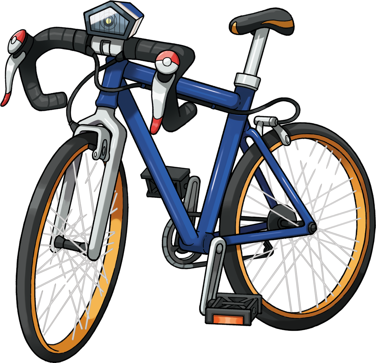 Mach Bike Bulbapedia The Community Driven Pokemon Encyclopedia