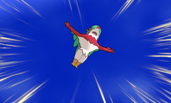 Flying Press Move Bulbapedia The Community Driven Pokemon Encyclopedia