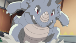 Rhydon Pokemon Bulbapedia The Community Driven Pokemon Encyclopedia