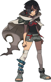 Zinnia Bulbapedia The Community Driven Pokemon Encyclopedia