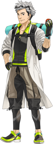 Professor Willow Bulbapedia The Community Driven Pokemon Encyclopedia