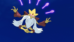 Alakazam Pokemon Bulbapedia The Community Driven Pokemon Encyclopedia