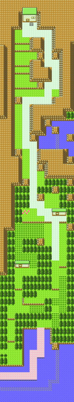 Kanto Route 26 - Bulbapedia, The Community-driven Pokémon Encyclopedia