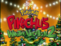 Pikachu S Winter Vacation Bulbapedia The Community Driven Pokemon Encyclopedia