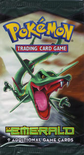 EX Emerald (TCG) - Bulbapedia, the community-driven Pokémon encyclopedia