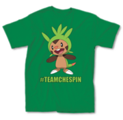 chespin shirt