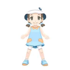 Twins (Trainer class) - Bulbapedia, the community-driven Pokémon ...