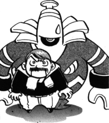 Dusknoir Pokemon Bulbapedia The Community Driven Pokemon Encyclopedia