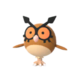 Hoothoot (Pokémon) - Bulbapedia, the community-driven Pokémon encyclopedia