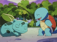 Ash's Bulbasaur - Bulbapedia, the community-driven Pokémon encyclopedia