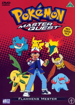 List of Danish Pokémon home video releases - Bulbapedia, the community ...