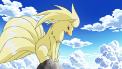 Ninetales Pokemon Bulbapedia The Community Driven Pokemon Encyclopedia