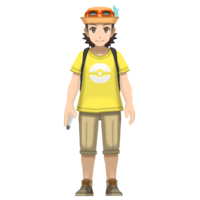 Sightseer (Trainer class) - Bulbapedia, the community-driven Pokémon ...